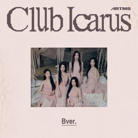 ARTMS - [CLUB ICARUS] 1st Mini Album