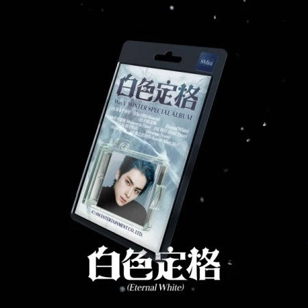WayV - [ETERNAL WHITE / 白色定格] WINTER SPECIAL Album