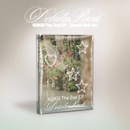 KiiiKiii - [DELULU PACK] 2nd EP Album