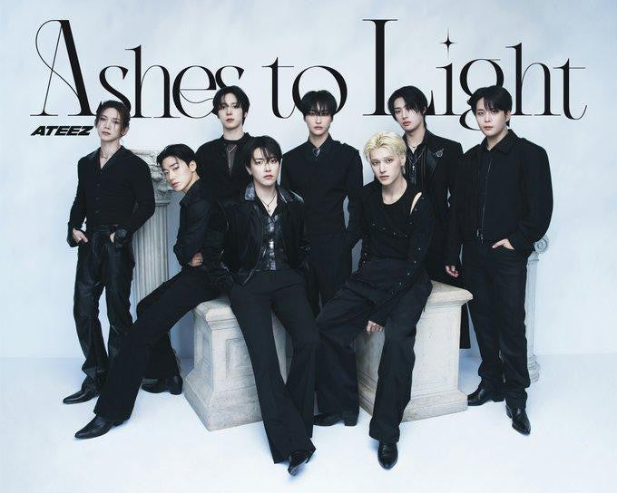 ATEEZ - [ASHES TO LIGHT]