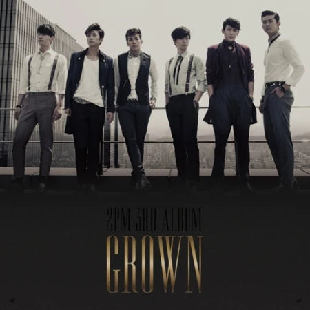 2PM - [GROWN] 6th Album
