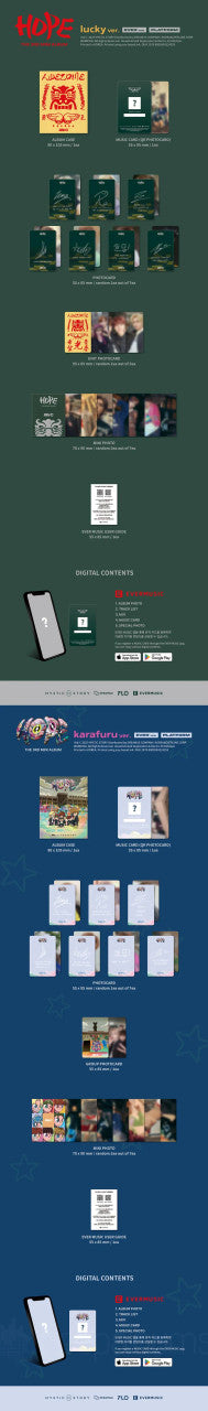 ARrC - [HOPE] 3rd Mini Album