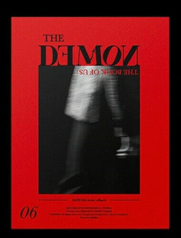 DAY6 - [THE BOOK OF US: THE DEMON] 6th Mini Album
