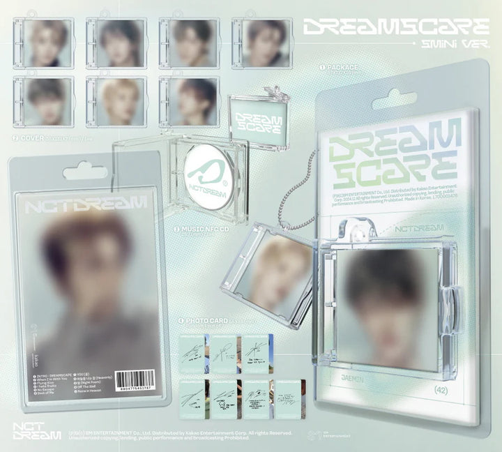 NCT DREAM - [DREAMSCAPE] SMini