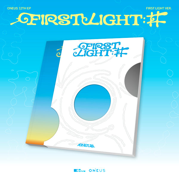 (PRE-ORDER) ONEUS - [FIRST LIGHT : 井] 12th EP Album