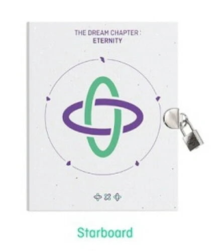 TXT - [Dream Chapter:Eternity] 2nd Mini Album