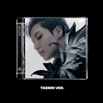 SHINEE - [Don't Call Me] 7th Album JEWEL CASE Version