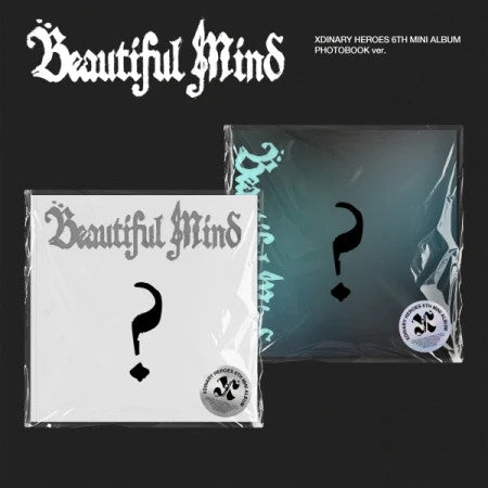 XDINARY HEROES - [BEAUTIFUL MIND] 6th Mini Album