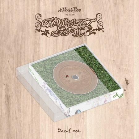 KiiiKiii - [UNCUT GEM] 1st Mini EP Album UNCUT Version