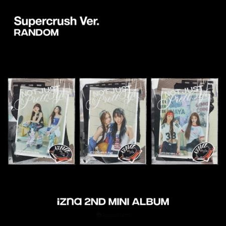 izna - [NOT JUST PRETTY] 2nd Mini Album