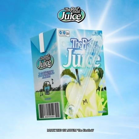 MARK (NCT) - [THE FIRSTFRUIT] 1st Album SMART ALBUM FIRST JUICE Version