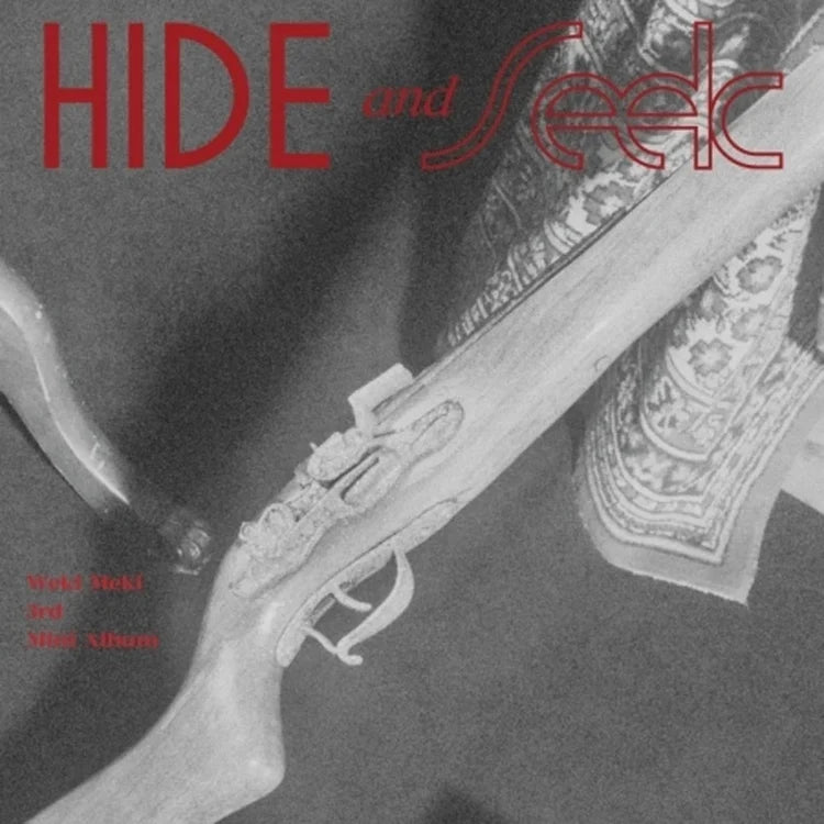 WEKI MEKI - [Hide And Seek] 3rd Mini Album