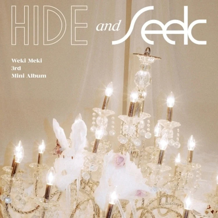 WEKI MEKI - [Hide And Seek] 3rd Mini Album