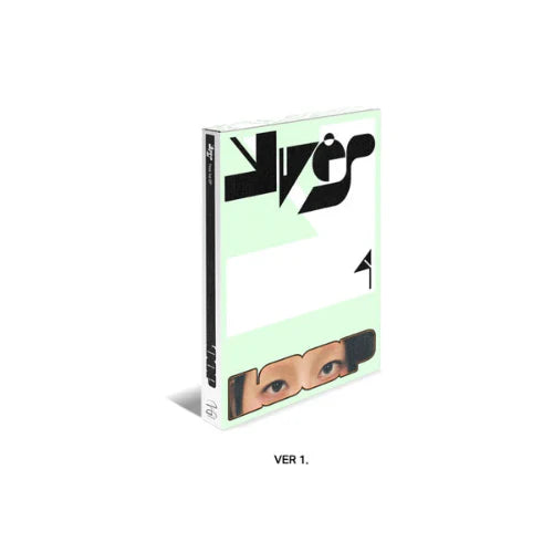 YVES - [LOOP] 1st EP Album