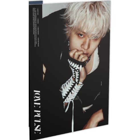 TREASURE - [LOVE PULSE] 3rd Mini Album SPORTY Version