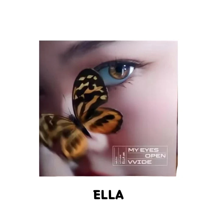 MEOVV - [MY EYES OPEN VVIDE] 1st EP Album MEOVV Version
