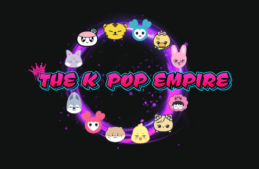 THE K-POP EMPIRE GIFT CARD