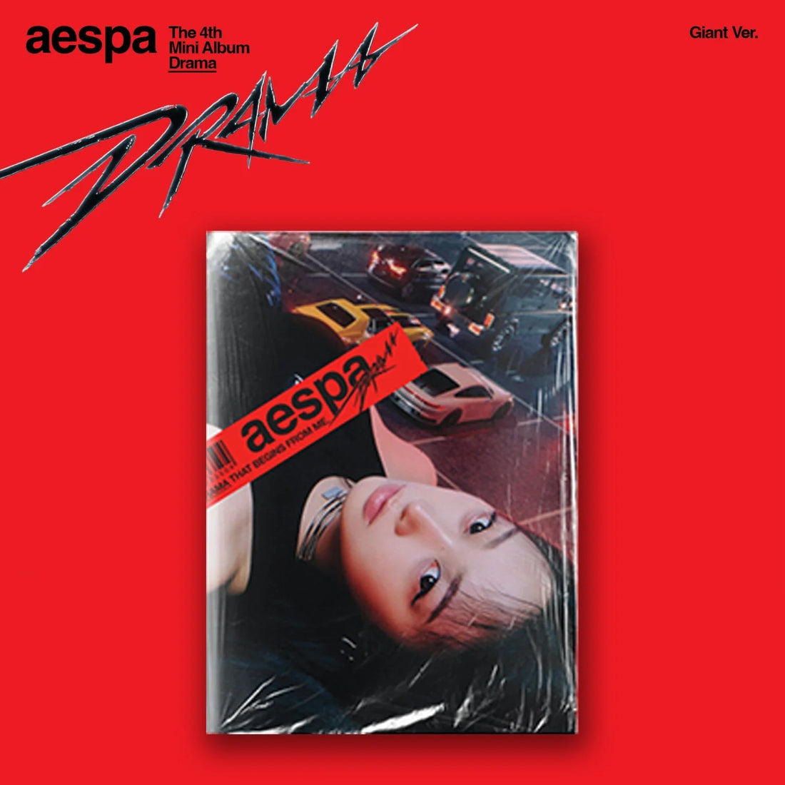 aespa - [Drama] 4th Mini Album