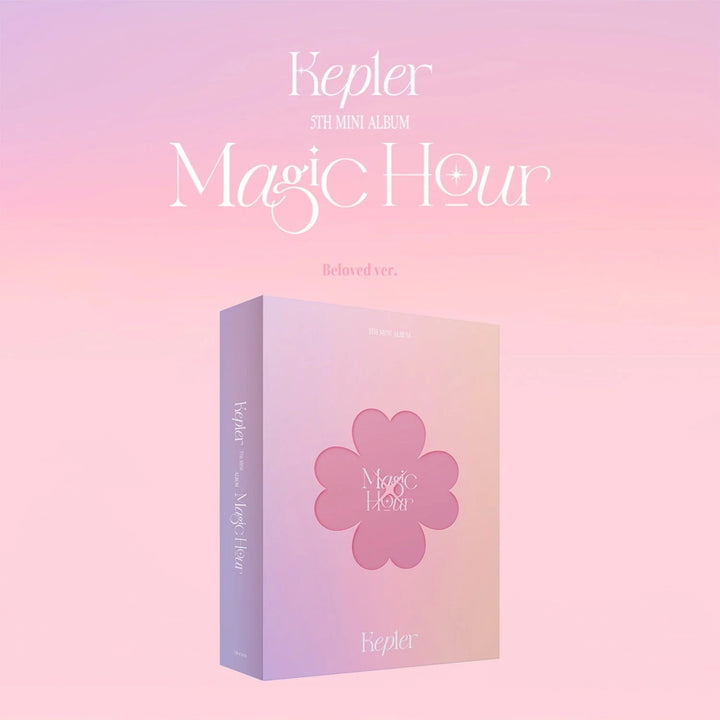KEP1ER - [MAGIC HOUR] 5th Mini Album