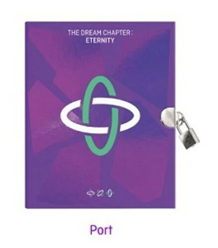 TXT - [Dream Chapter:Eternity] 2nd Mini Album