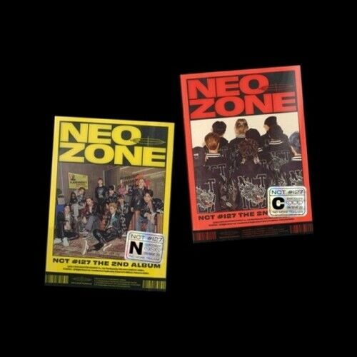 NCT 127 - [NEO ZONE]