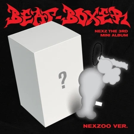 NEXZ - [BEAT-BOXER] 3rd Mini Album