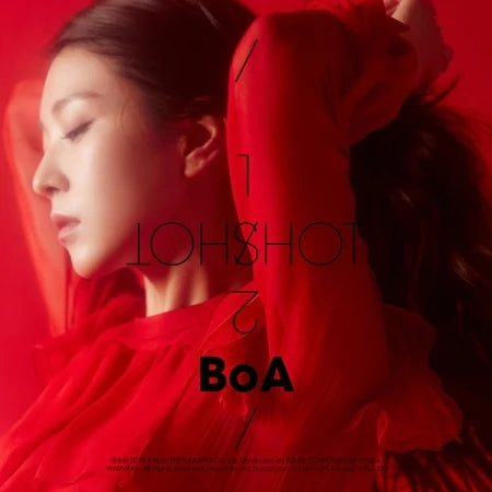 BOA - [ONE SHOT, TWO SHOT] 1st Mini Album