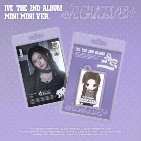 IVE - [REVIVE+] 2nd Album
