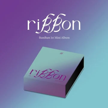 BAMBAM - [riBBon] 1st Mini Album