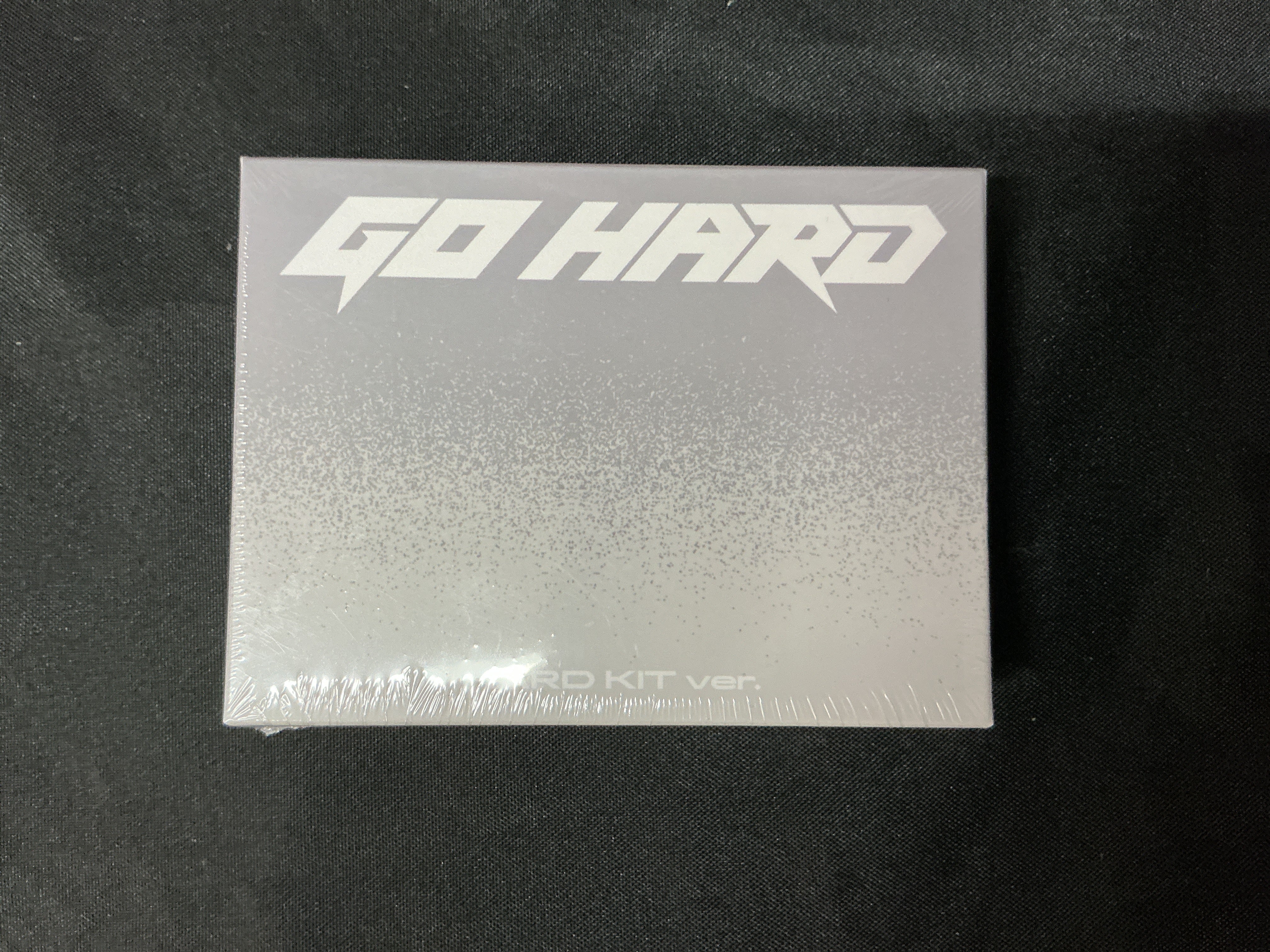 MEOVV - [GO HARD] Single Album