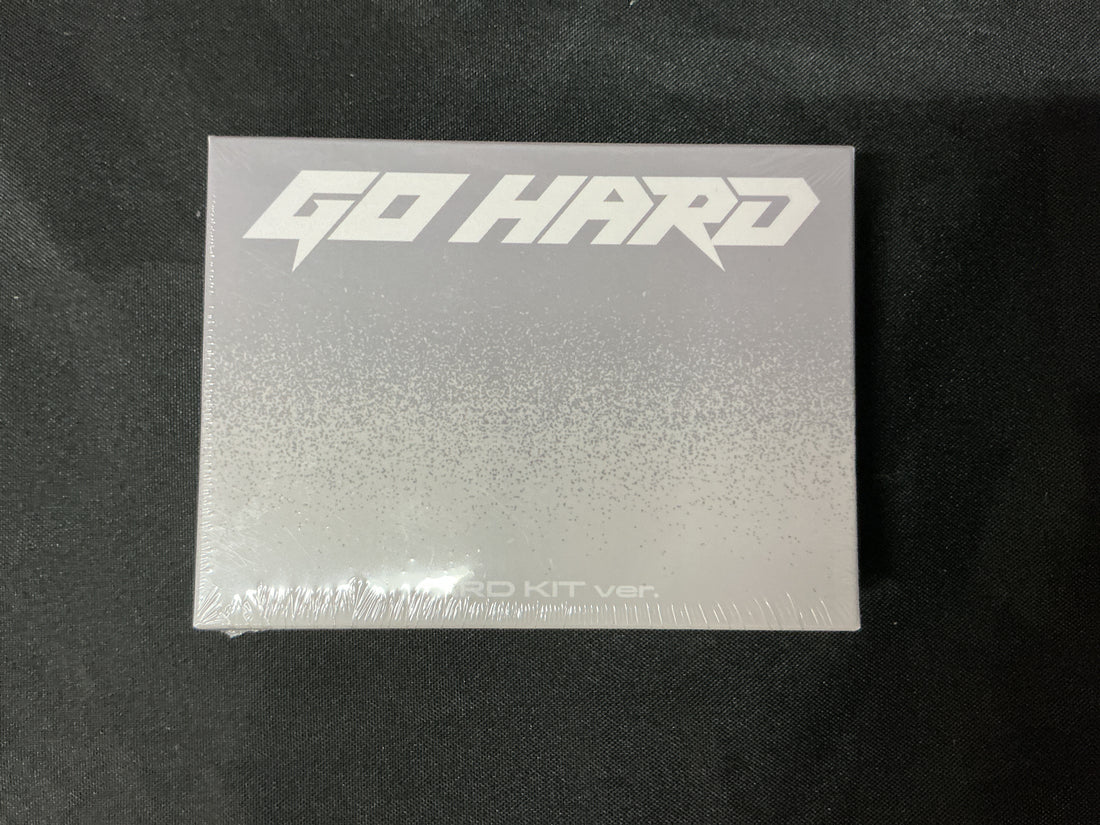 MEOVV - [GO HARD] Single Album