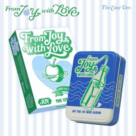 JOY - [FROM JOY, WITH LOVE] 1st Mini Album