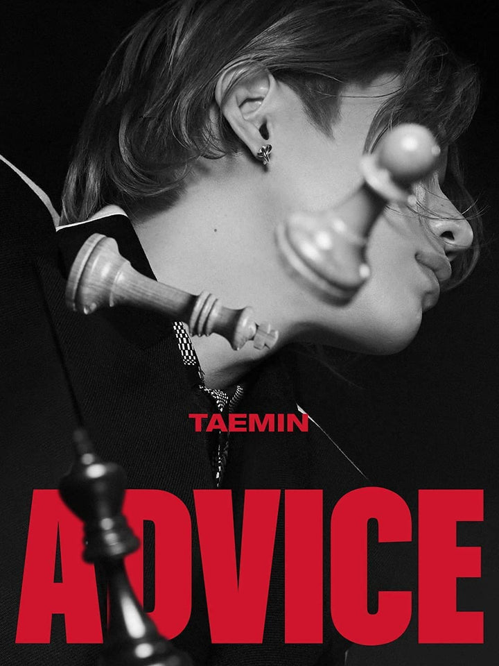 TAEMIN (SHINEE) - [ADVICE] 3rd Mini Album