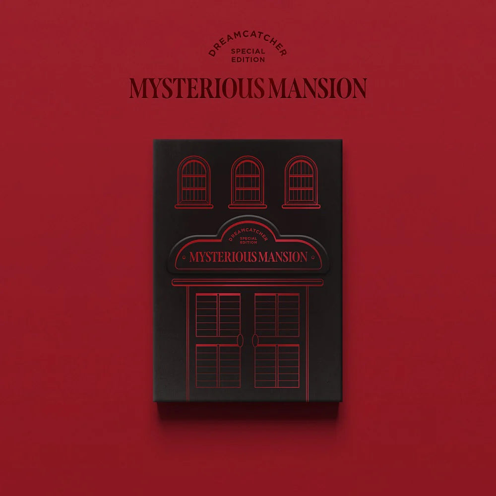 DREAMCATCHER - [MYSTERIOUS MANSION] Special Edition