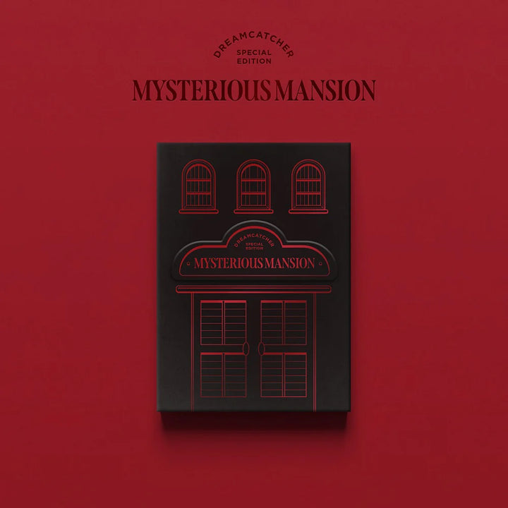 DREAMCATCHER - [MYSTERIOUS MANSION] Special Edition