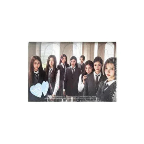 HEARTS2HEARTS - [FOCUS] 1st Mini Album PHOTOBOOK Version