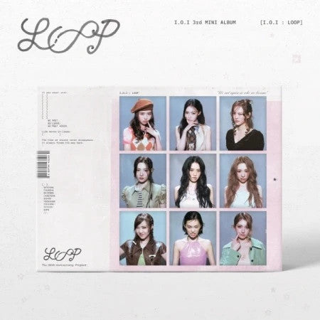 I.O.I - LOOP