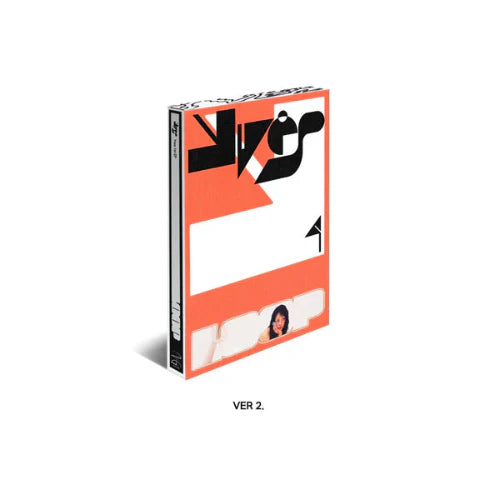 YVES - [LOOP] 1st EP Album