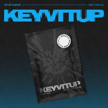 KEYVITUP - [KEYVITUP] 1st EP Album
