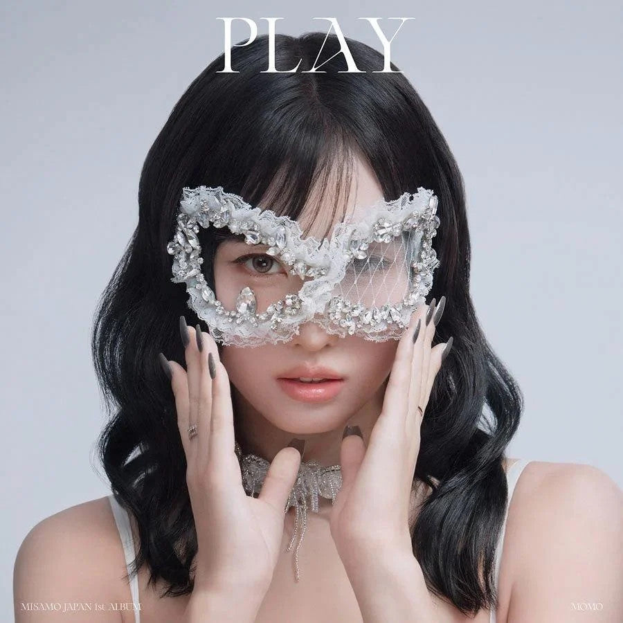 MISAMO (TWICE) - [PLAY] JAPAN 1st Album