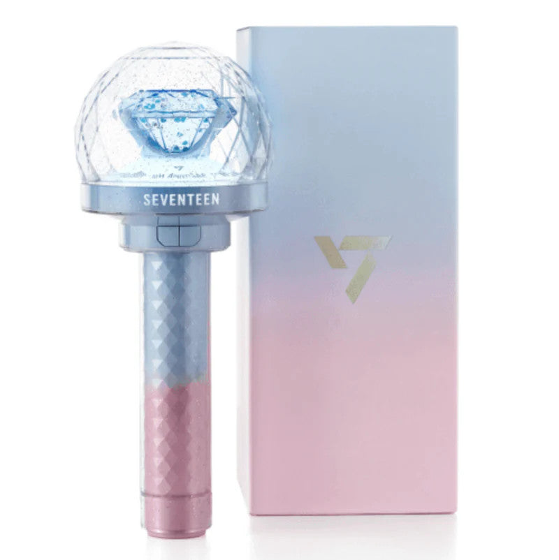SEVENTEEN - OFFICIAL LIGHTSTICK VER.3 (10TH ANNIVERARY EDITION)