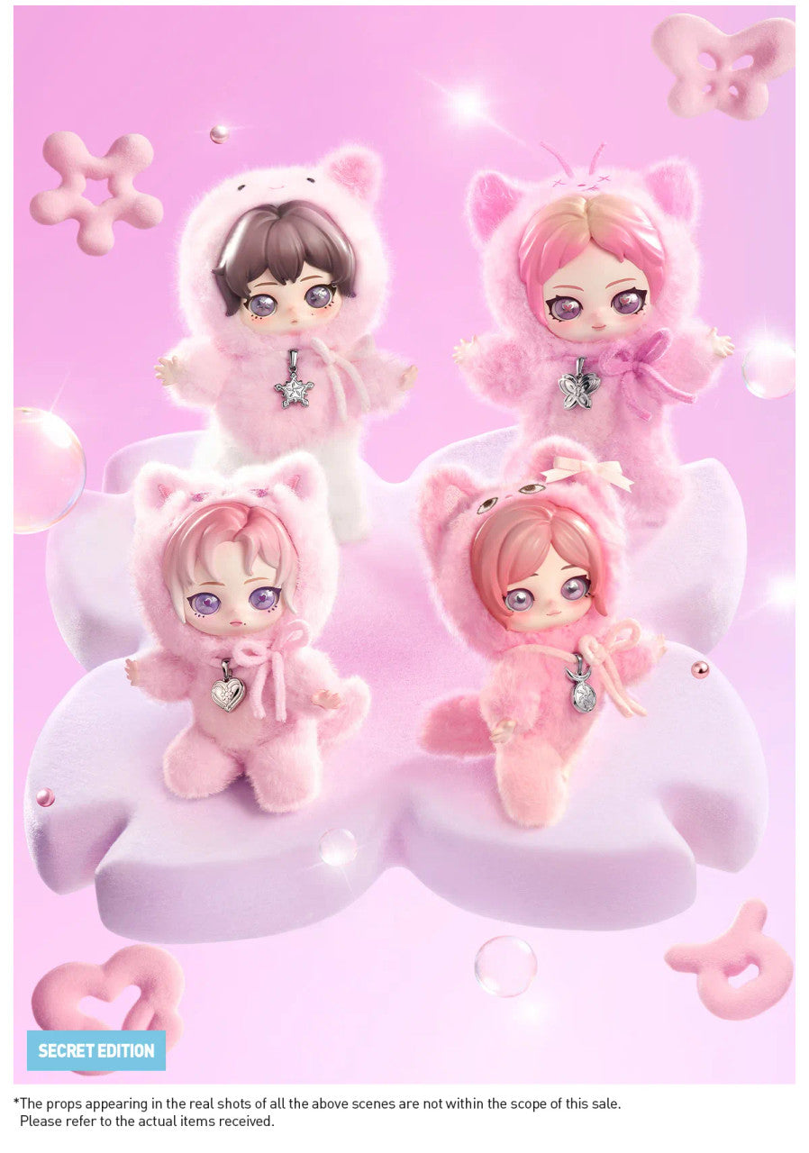 므엉aespa Fluffy Club シリーズ ぬいぐるシークレット AESPA - FLUFFY CLUB SERIES VINYL PLUSH DOLL BLIND BOX – The KPOP