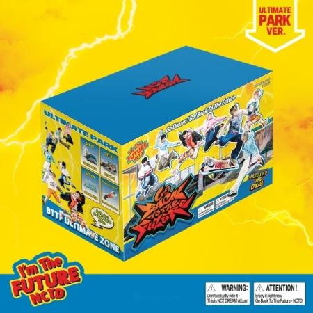 NCT DREAM - [GO BACK TO THE FUTURE] 5th Album