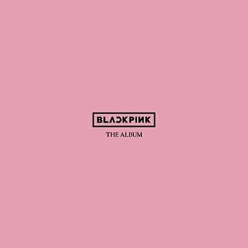 BLACKPINK - THE ALBUM [1st Album]