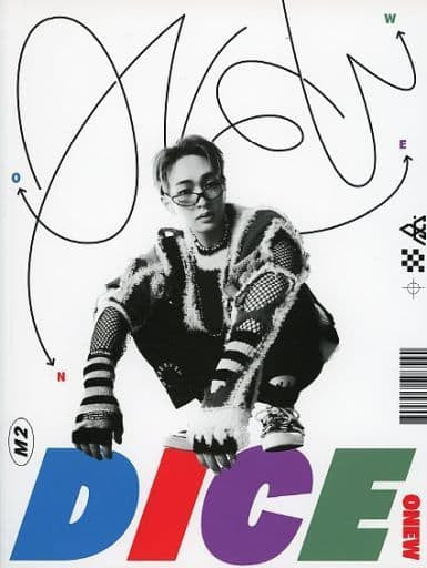 ONEW - [DICE] 2nd Mini Album PHOTO BOOK Version