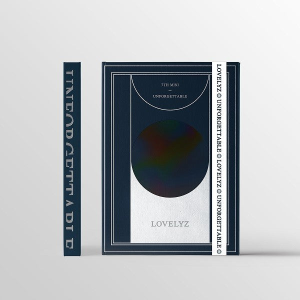 Lovelyz - [Unforgettable] 7th Mini Album