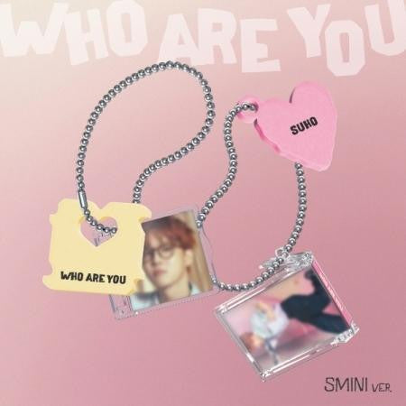 SUHO - [WHO ARE YOU] 4th Mini Album
