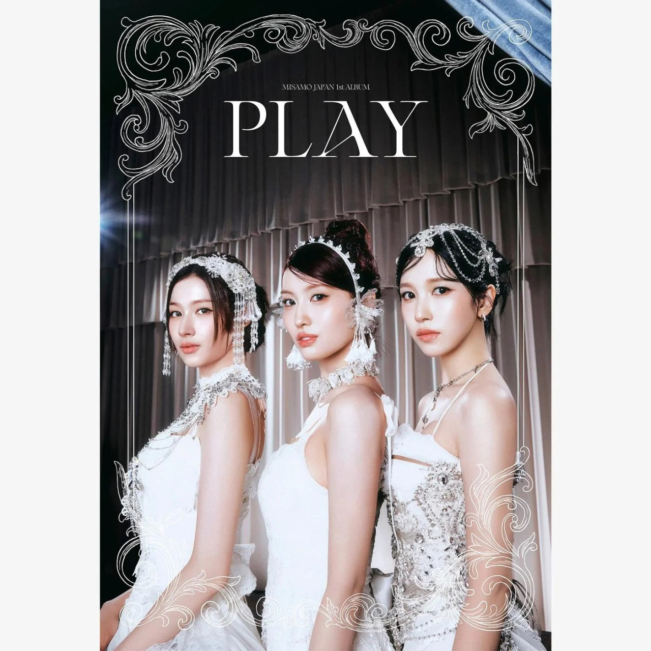 MISAMO (TWICE) - [PLAY] JAPAN 1st Album