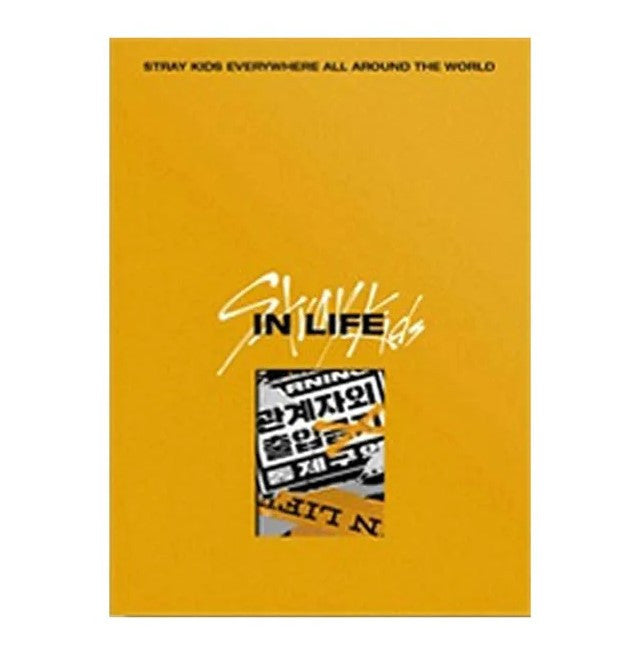 Stray Kids - [In生 (In Life)] 1st Album Repackage NORMAL