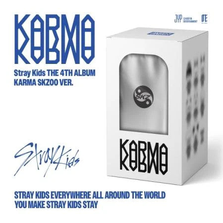 STRAY KIDS - [KARMA] 4th Album
